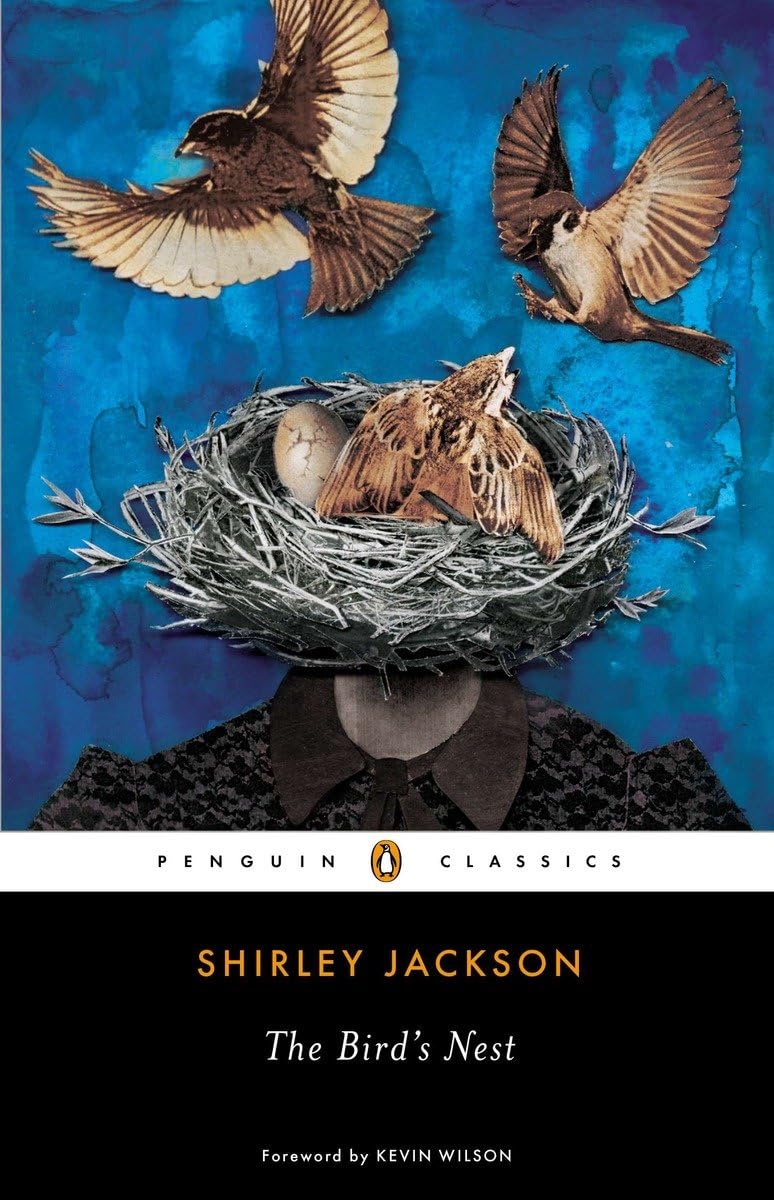 The Bird's Nest: Amazon.co.uk: Jackson, Shirley, Wilson, Kevin